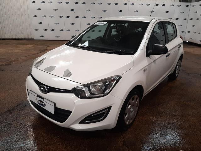 Auction sale of the 2013 Hyundai I20 Classi, vin: *****************, lot number: 53886464