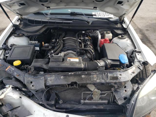 6G3NS5U26FL121313 Chevrolet Caprice Police
