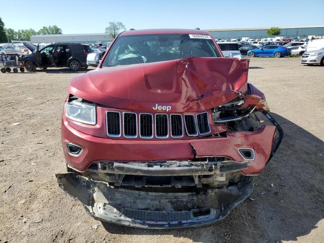 1C4RJFBG0FC899225 Jeep Grand Cherokee Limited