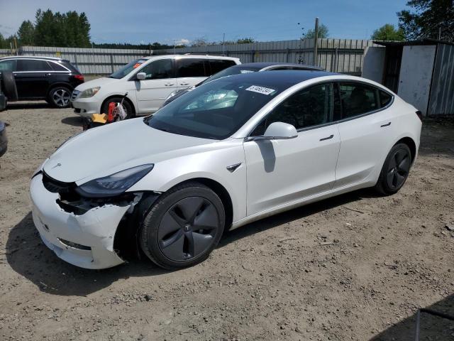 Продажа на аукционе авто 2019 Tesla Model 3, vin: 5YJ3E1EA3KF308001, номер лота: 57466734