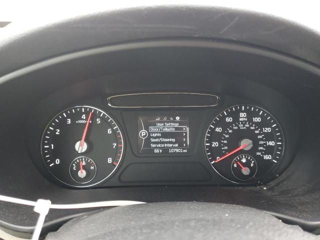 5XYPG4A34HG273748 KIA SORENTO LX