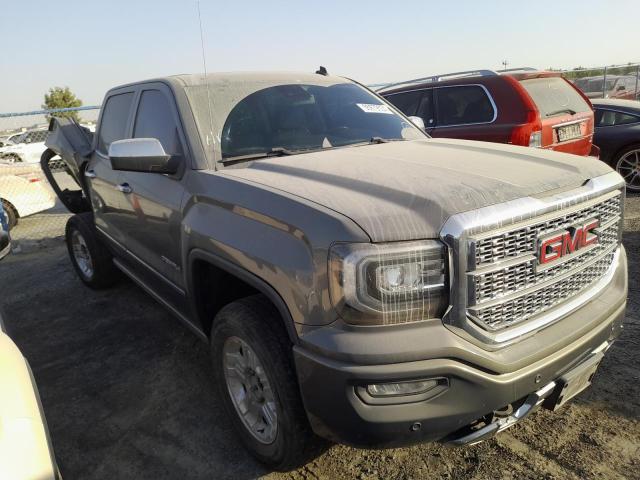 Auction sale of the 2018 Gmc Sierra, vin: *****************, lot number: 55979534