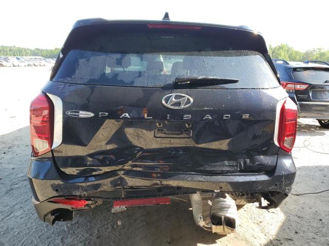 KM8R14GE8PU513508 Hyundai Palisade Se