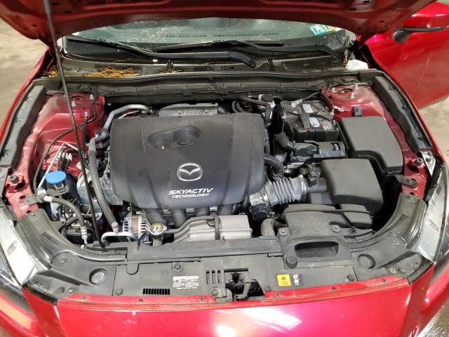 3MZBN1U74JM232541 Mazda 3 SPORT