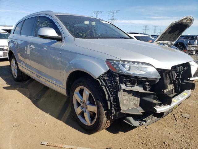WA1LGAFE4ED016732 Audi Q7 Premium Plus