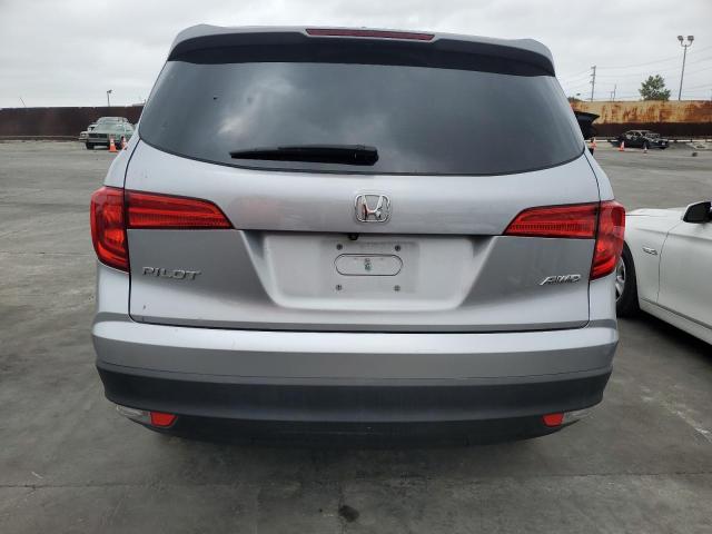 5FNYF6H36HB009673 Honda Pilot Ex