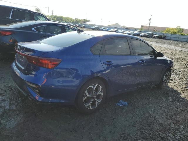 3KPF24ADXLE168186 KIA FORTE FE