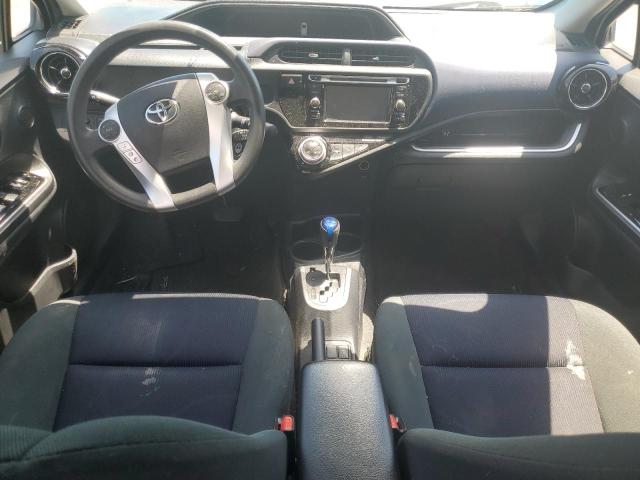 JTDKDTB36F1577446 Toyota PRIUS C