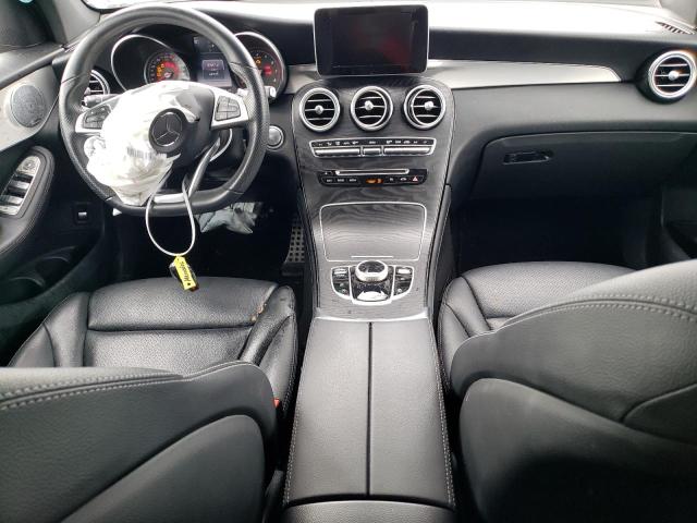 WDC0J4KB3KF498806 Mercedes-Benz Glc Coupe 300 4matic