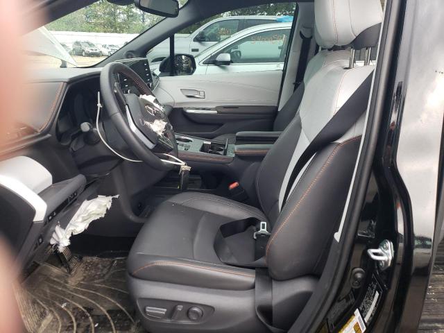 5TDDSKFC6MS015131 Toyota Sienna Xse