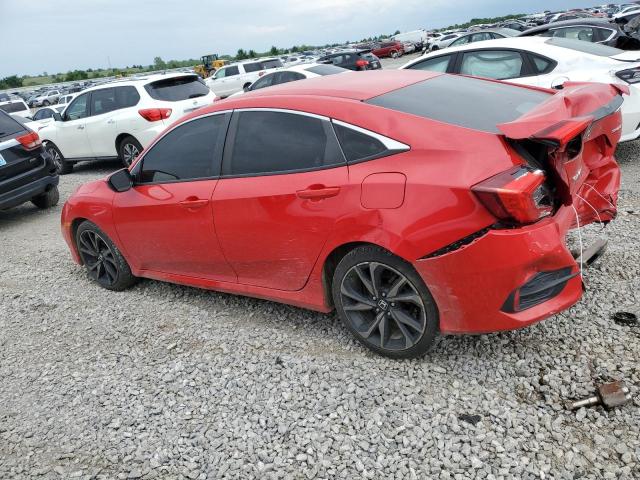 2HGFC2F86KH556470 Honda Civic Sport