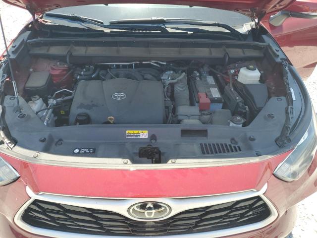 5TDZZRAH7LS028322 Toyota Highlander L