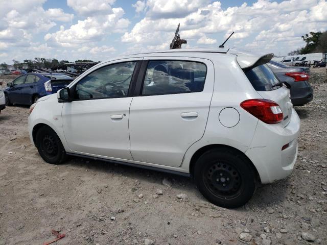 ML32A3HJ4JH007477 Mitsubishi MIRAGE ES
