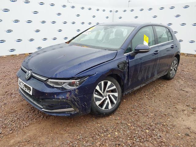 Auction sale of the 2023 Volkswagen Golf Style, vin: *****************, lot number: 53191214