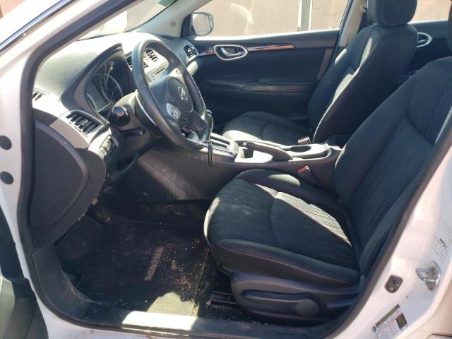 3N1AB7AP8HL666821 Nissan SENTRA S