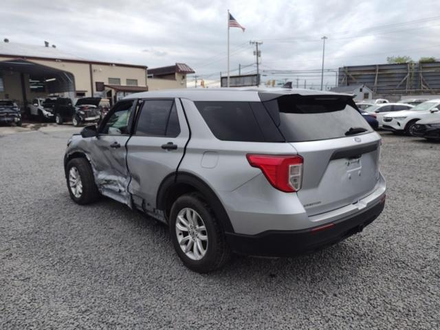 1FM5K8AB4NGA29008 Ford Explorer Police Interceptor