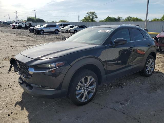 Продаж на аукціоні авто 2023 Mazda Cx-30 Select, vin: 3MVDMBBM4PM514764, номер лоту: 55953844