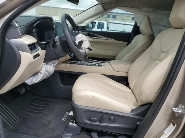 5N1DL1FS6PC350101 Infiniti QX60 LUXE