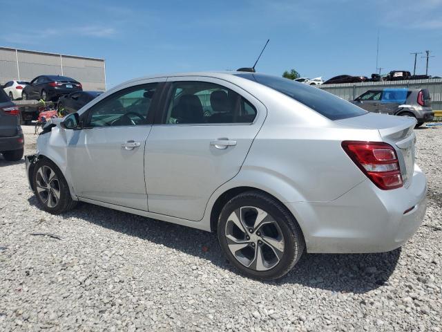 1G1JF5SB9K4122360 Chevrolet Sonic Premier