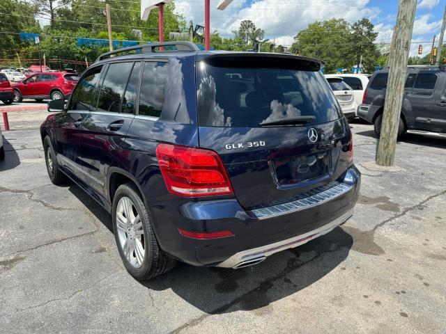 WDCGG5HB1FG439795 Mercedes-Benz GLK 350