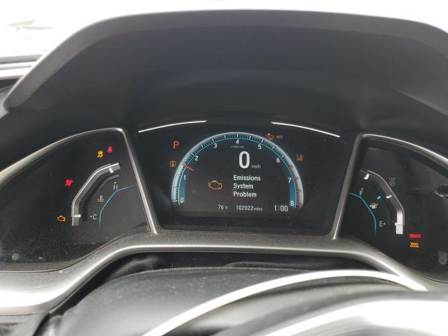 JHMFC1F7XKX012712 Honda CIVIC EXL