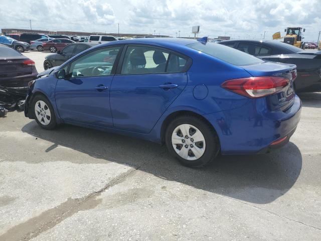 3KPFK4A71JE272671 KIA FORTE LX