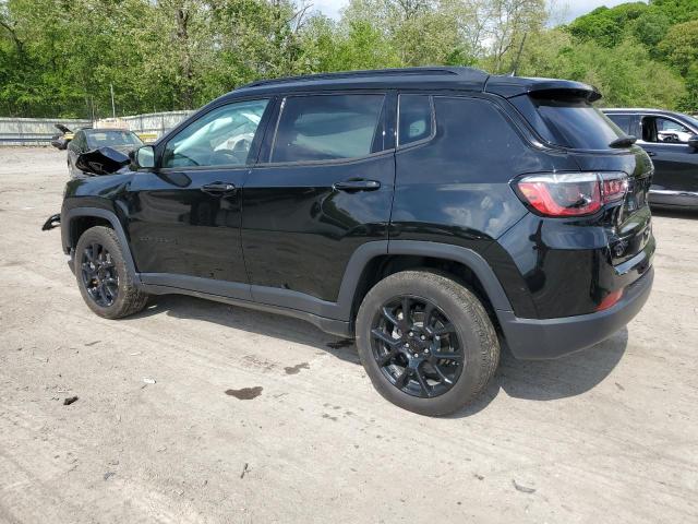 3C4NJDBN6PT503791 Jeep Compass Latitude