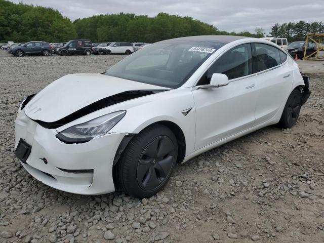 Auction sale of the 2019 Tesla Model 3, vin: 5YJ3E1EB5KF493211, lot number: 53416234