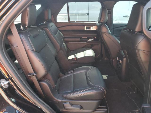 1FM5K8GC0MGB40346 Ford Explorer St