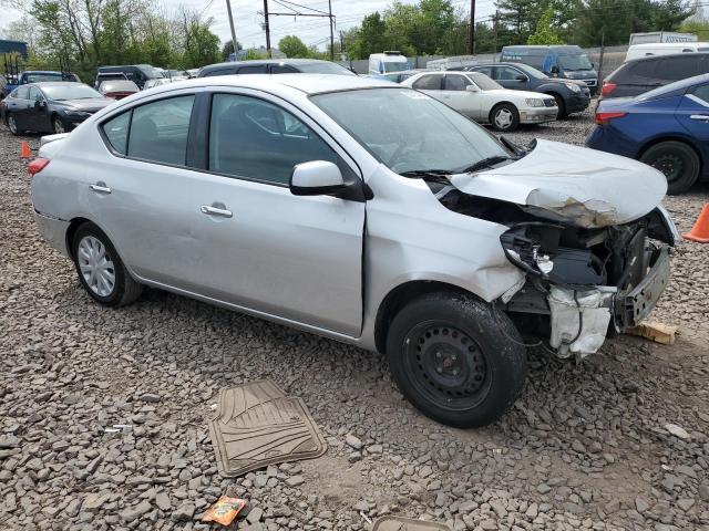 3N1CN7AP6EL809583 Nissan VERSA S
