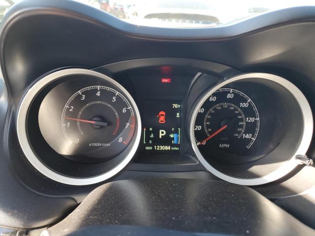 JA32U2FUXHU008189 Mitsubishi LANCER ES