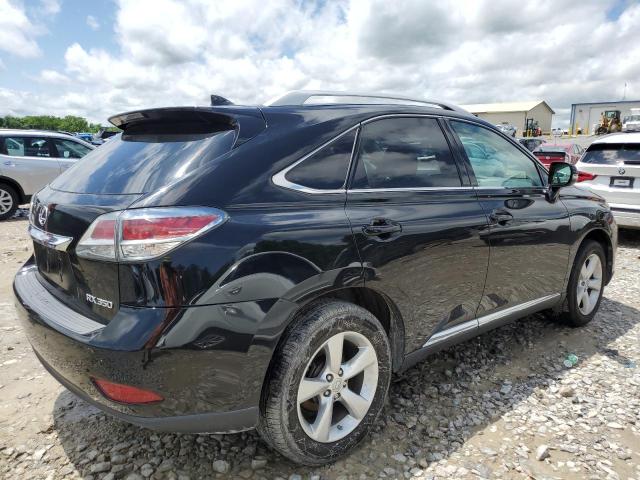 2T2BK1BA3EC244961 Lexus Rx 350 Base