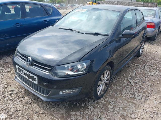 Auction sale of the 2011 Volkswagen Polo Sel T, vin: *****************, lot number: 53013414