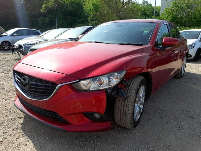 2015 Mazda 6 Se-l D მანქანა იყიდება აუქციონზე, vin: *****************, აუქციონის ნომერი: 54308714