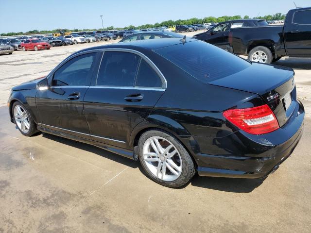 WDDGF4HB8ER305703 Mercedes-Benz C 250