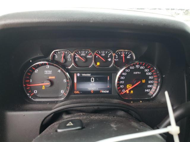 1GKS2BKC9FR539294 GMC YUKON SLT