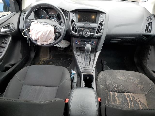 1FADP3M22JL277202 Ford FOCUS SEL