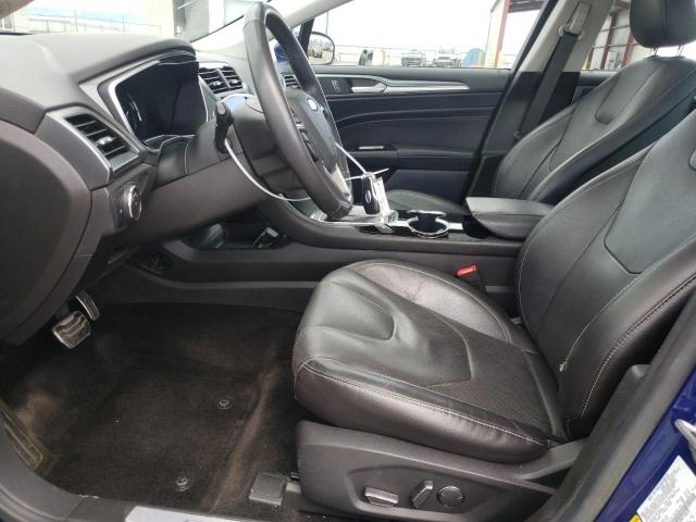 3FA6P0SU5FR173632 Ford Fusion Titanium Phev