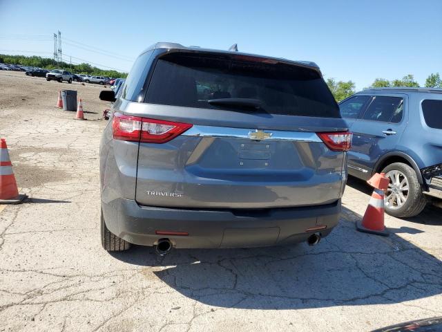 1GNERFKW5JJ239109 Chevrolet Traverse Ls