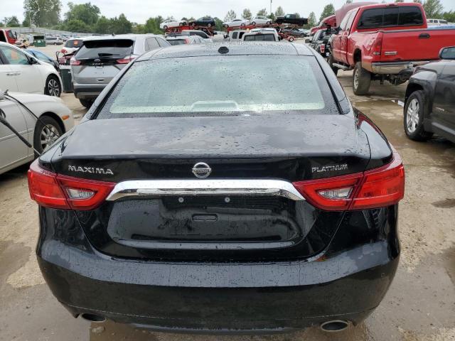 1N4AA6AP8JC397558 Nissan Maxima 3.5s