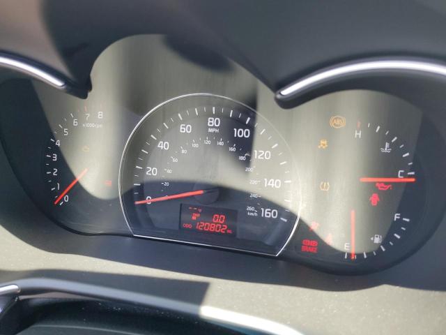 5XYKT4A78FG589840 KIA SORENTO LX