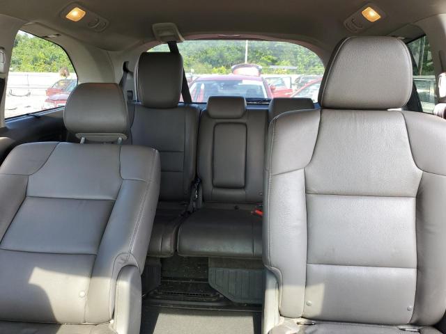 5FNRL5H99EB105112 Honda Odyssey Touring