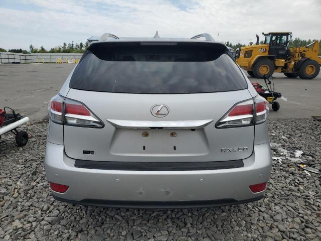 2T2BK1BA1FC268483 Lexus Rx 350 Base