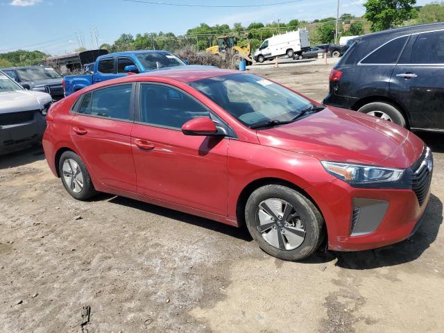 KMHC65LC3KU179253 Hyundai IONIQ BLUE