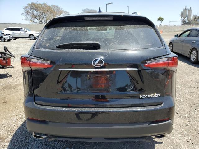 JTJYARBZ4F2007088 Lexus NX 200T