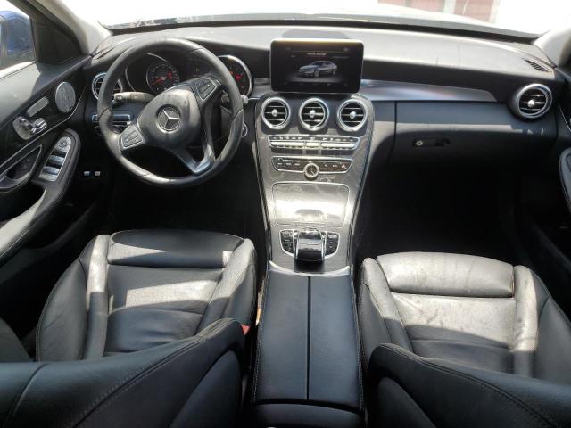 55SWF4HB8HU202960 Mercedes-Benz C 350E