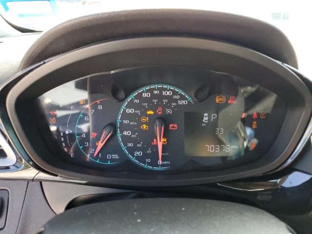 KL8CD6SA3KC745006 Chevrolet SPARK 1LT