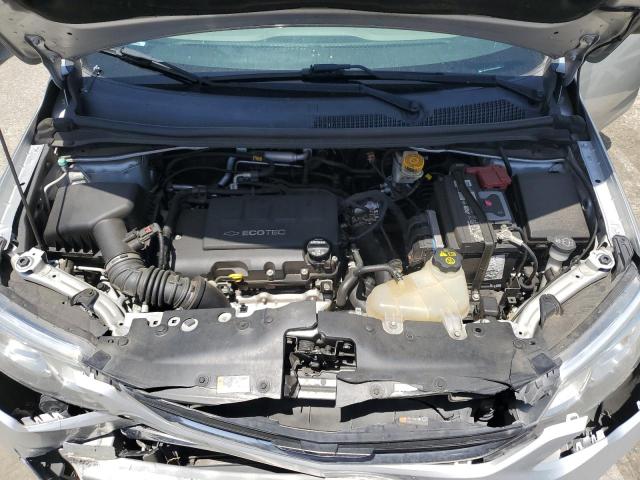 1G1JF5SB2H4123536 Chevrolet Sonic Premier