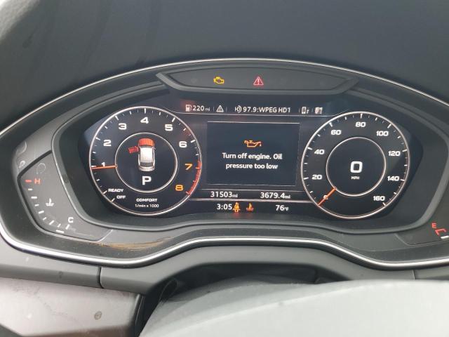 WA1BNAFY1L2010827 Audi Q5 Premium Plus