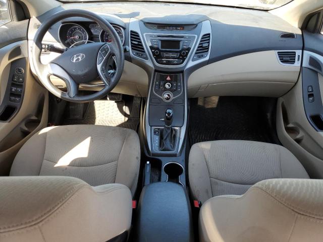 KMHDH4AE1GU601752 Hyundai ELANTRA SE